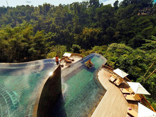 Bali thiên đường du lịch không cần visa